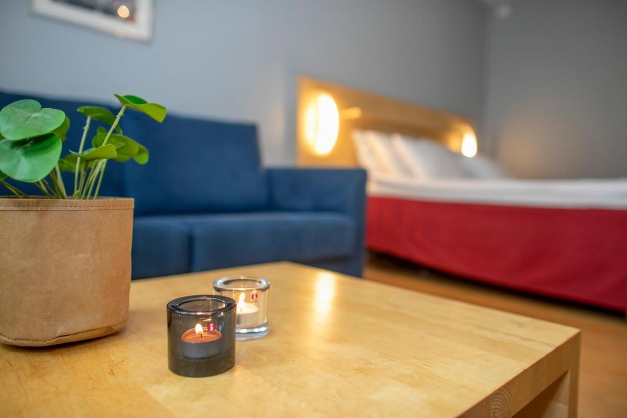 Hotel Uusikuu Mikkeli Esterno foto