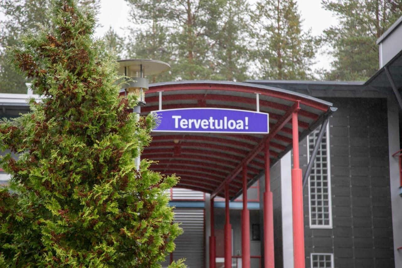 Hotel Uusikuu Mikkeli Esterno foto