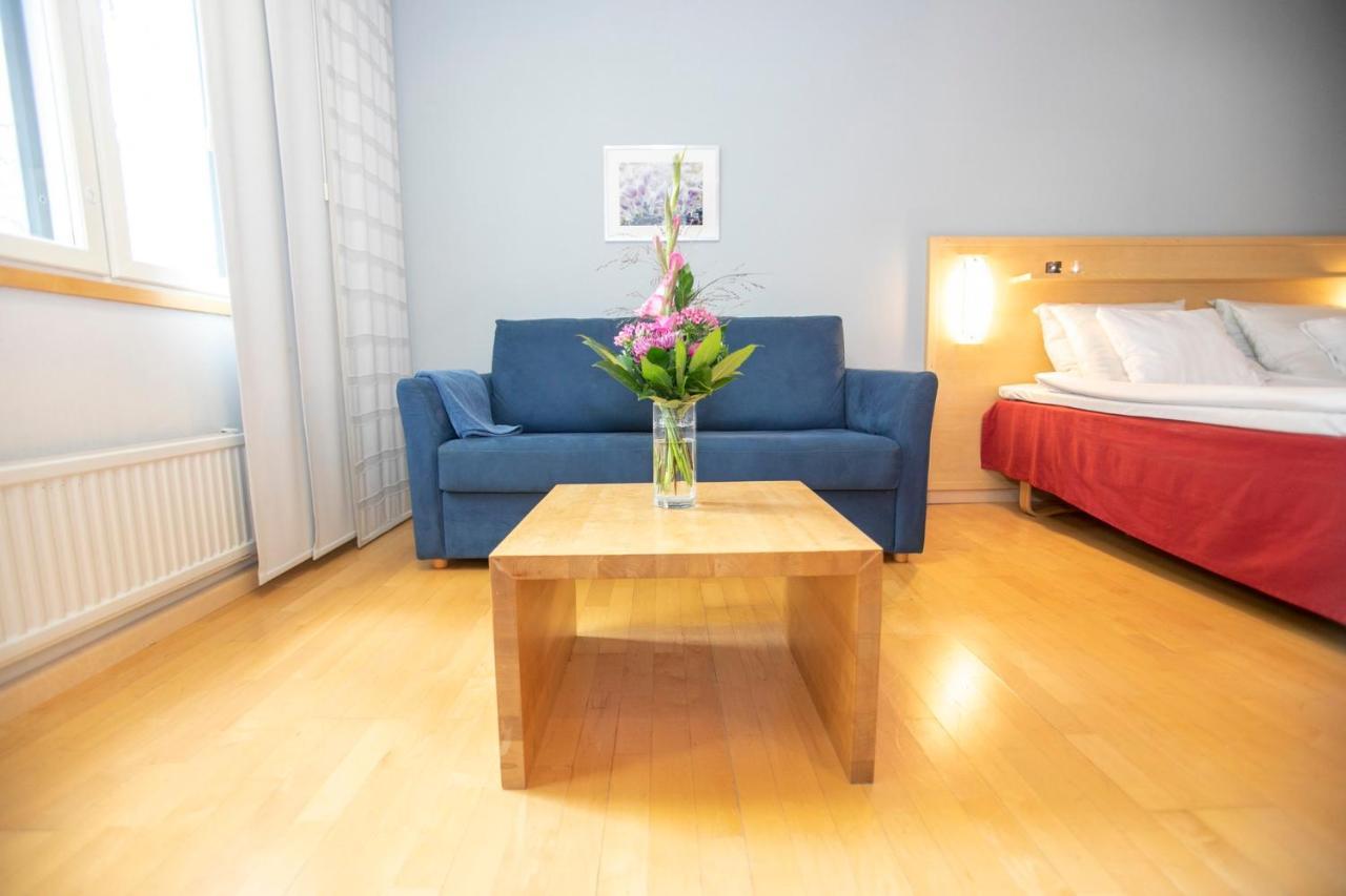 Hotel Uusikuu Mikkeli Esterno foto
