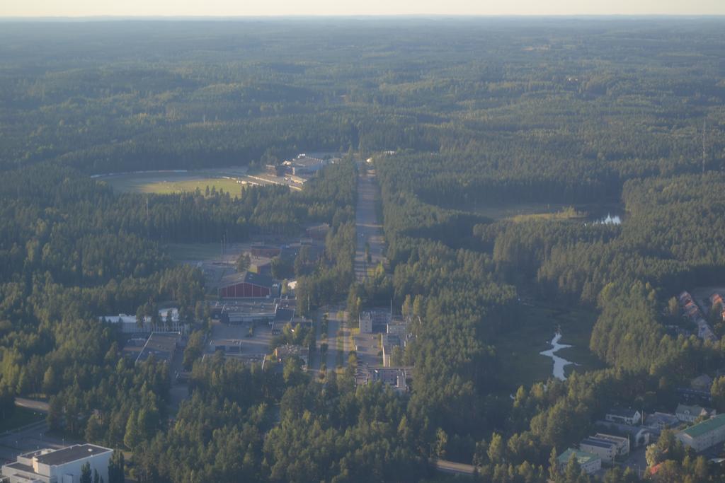 Hotel Uusikuu Mikkeli Esterno foto