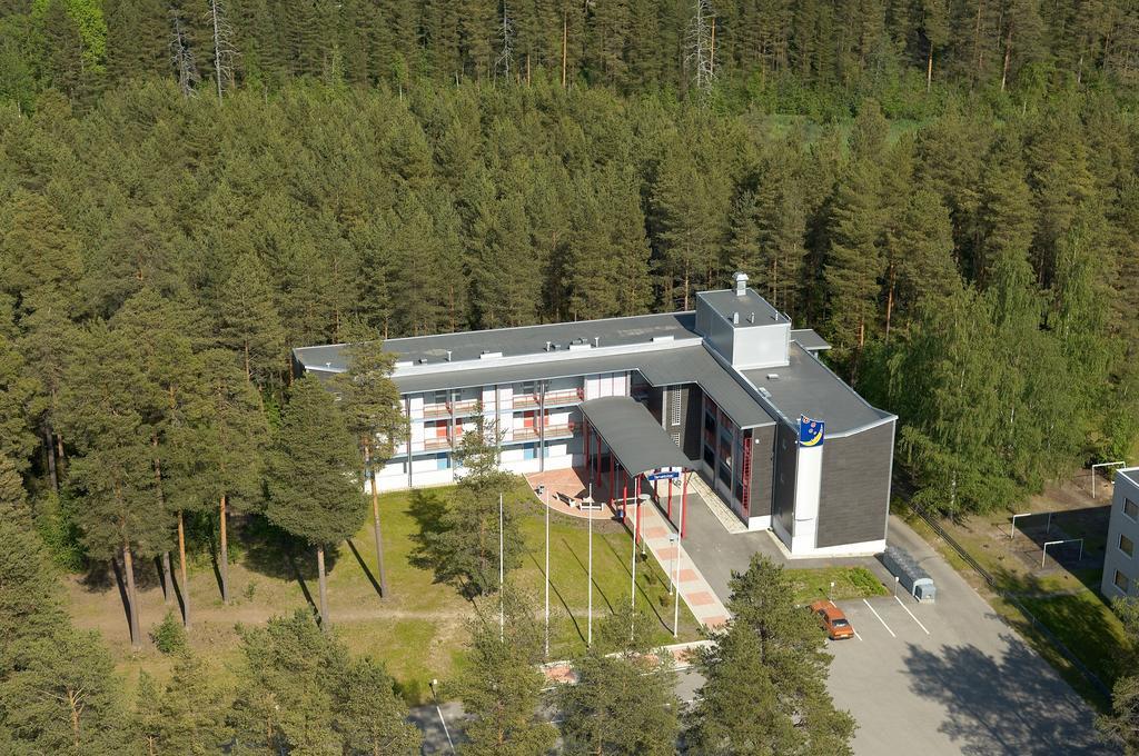 Hotel Uusikuu Mikkeli Esterno foto
