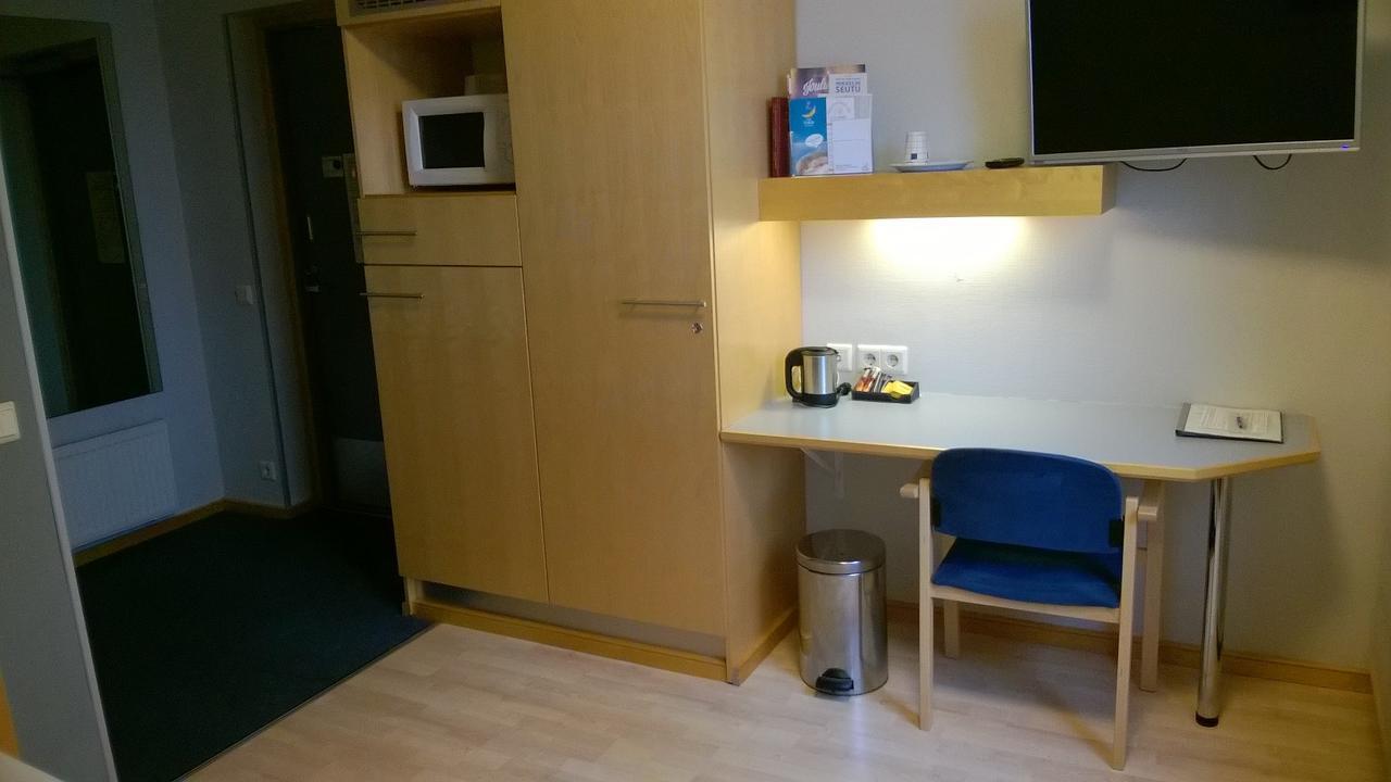 Hotel Uusikuu Mikkeli Esterno foto