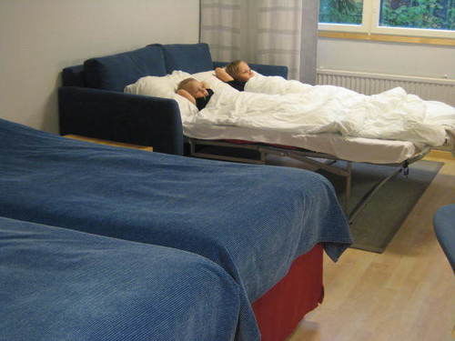 Hotel Uusikuu Mikkeli Esterno foto