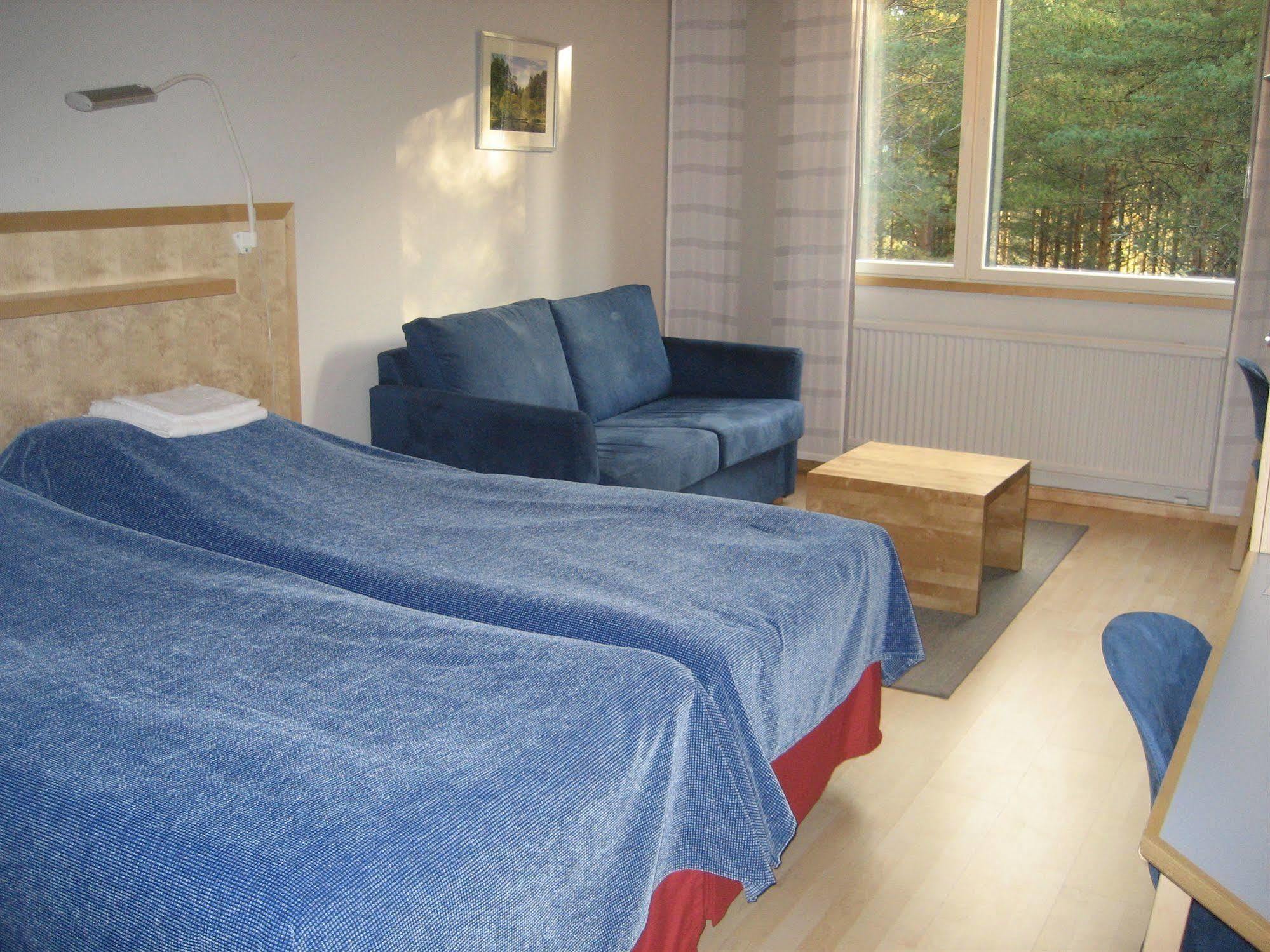 Hotel Uusikuu Mikkeli Esterno foto