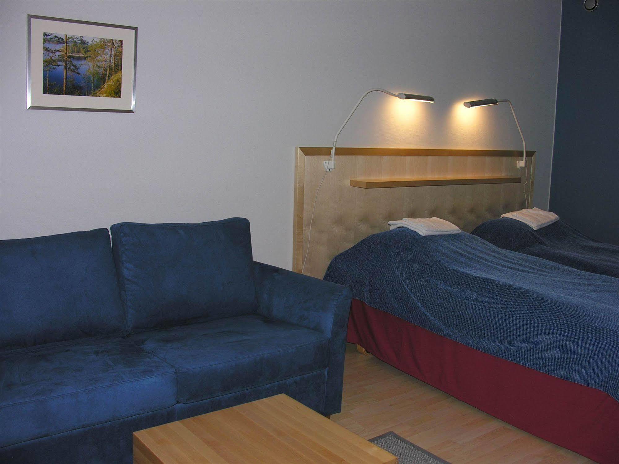 Hotel Uusikuu Mikkeli Esterno foto