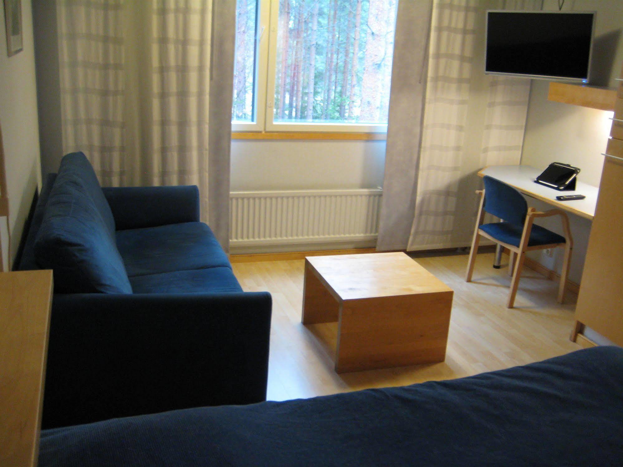 Hotel Uusikuu Mikkeli Esterno foto