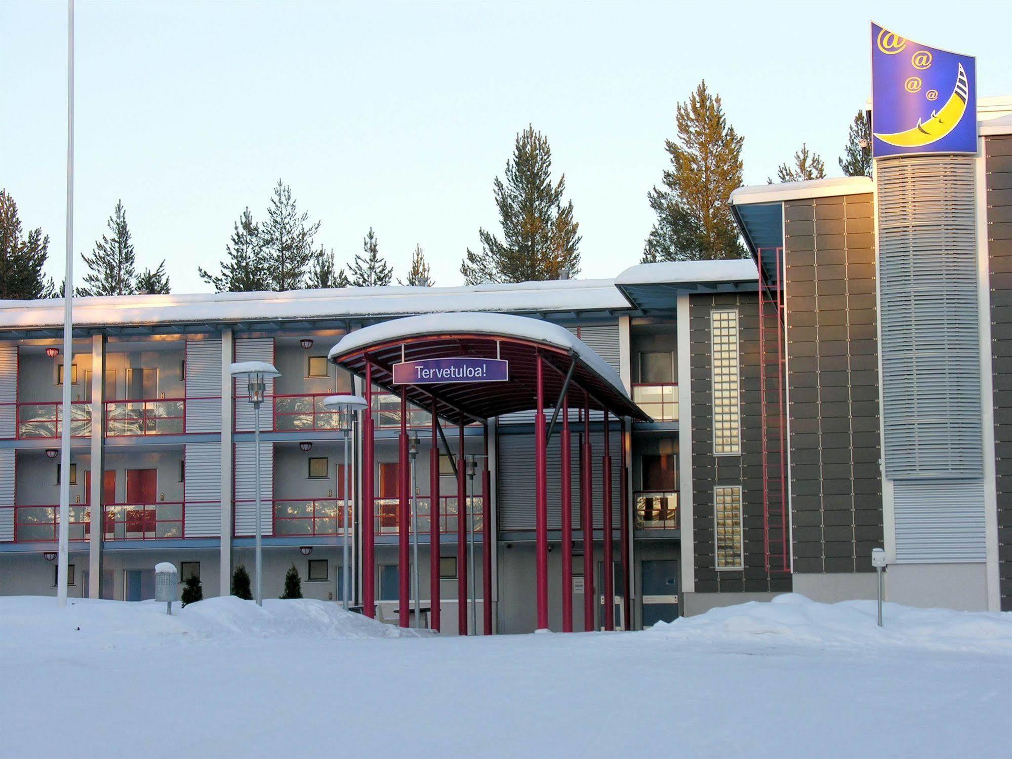 Hotel Uusikuu Mikkeli Esterno foto